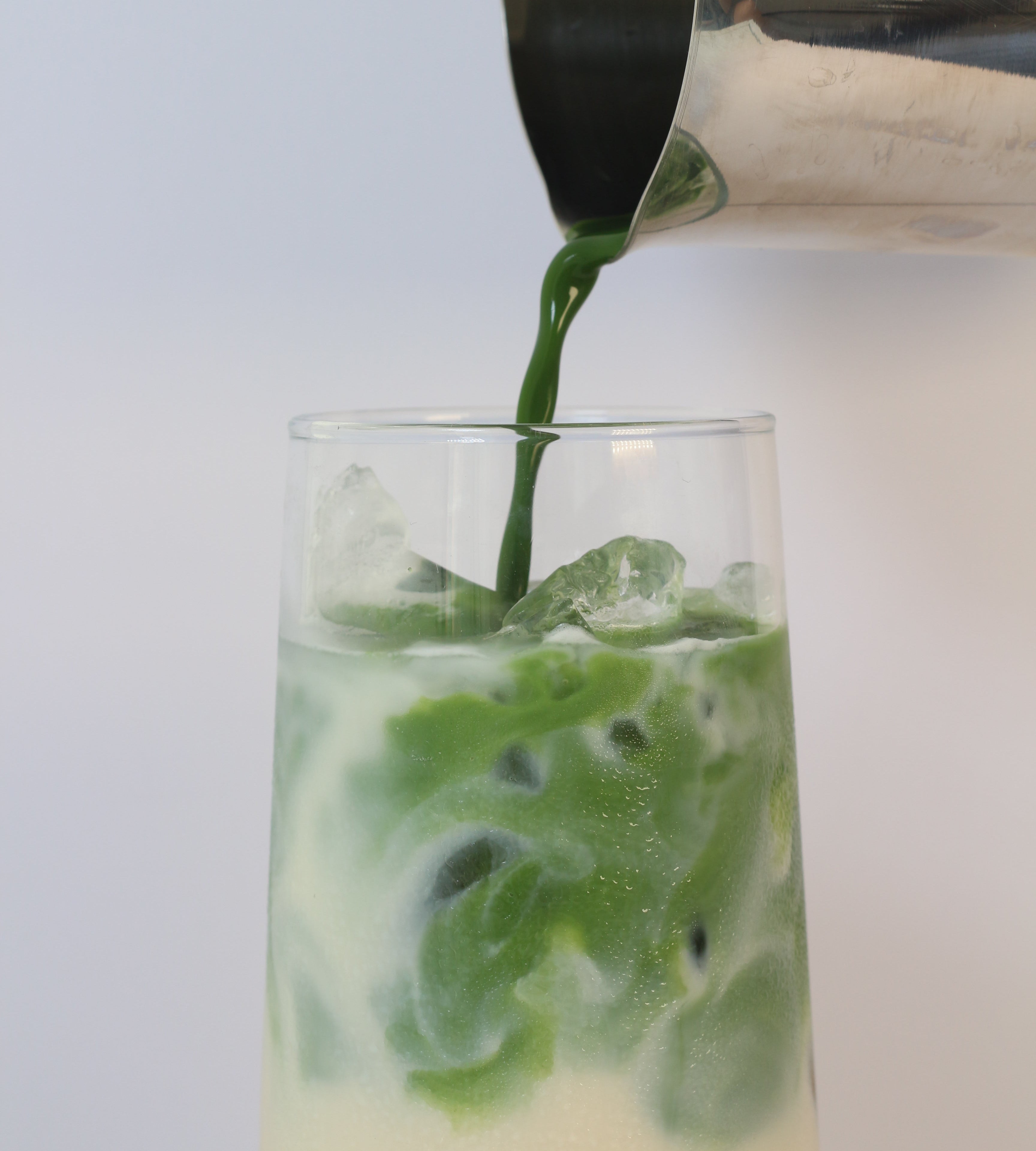 Matcha pour