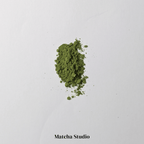 M - 002 - Matcha Studio, pile shot