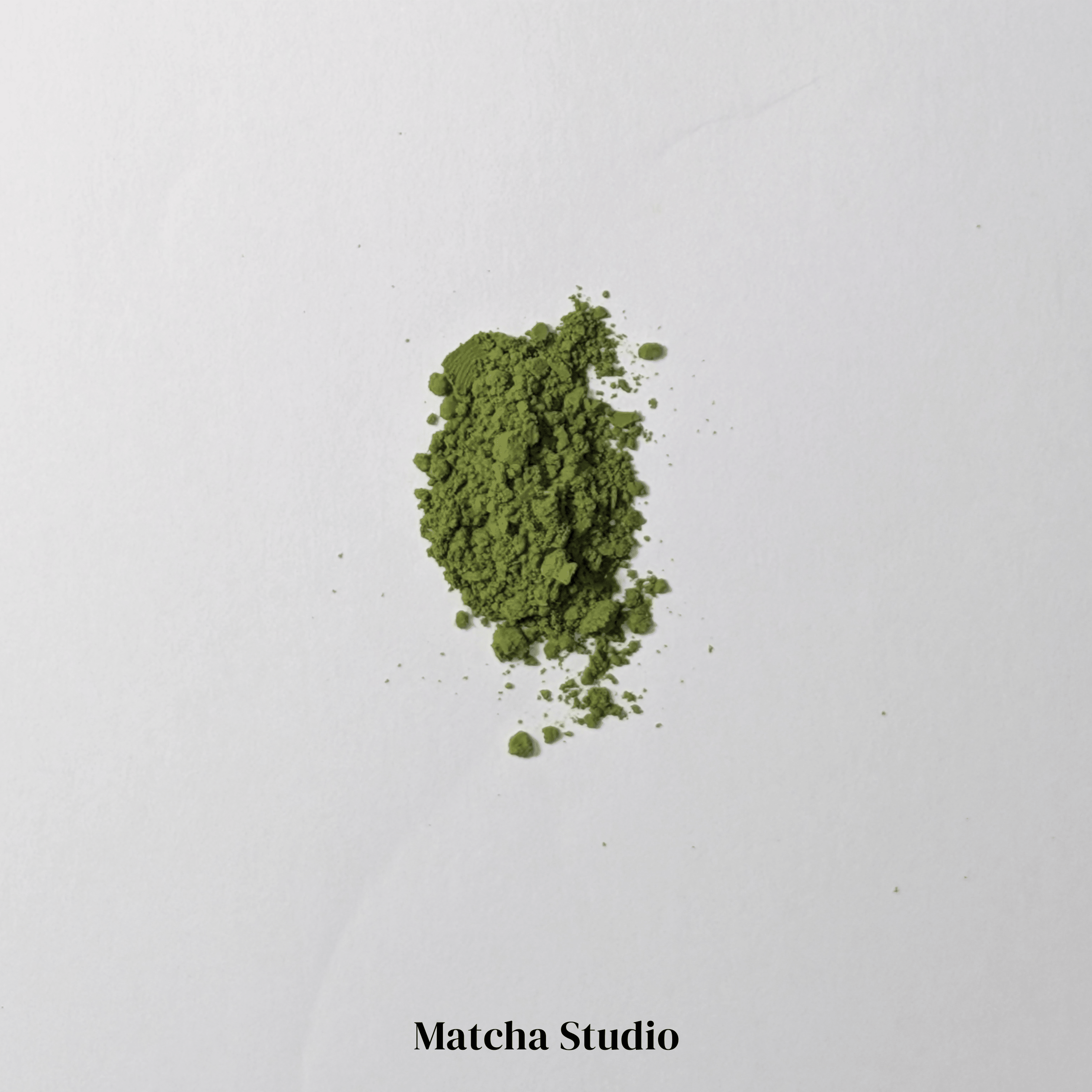 M - 002 - Matcha Studio, pile shot