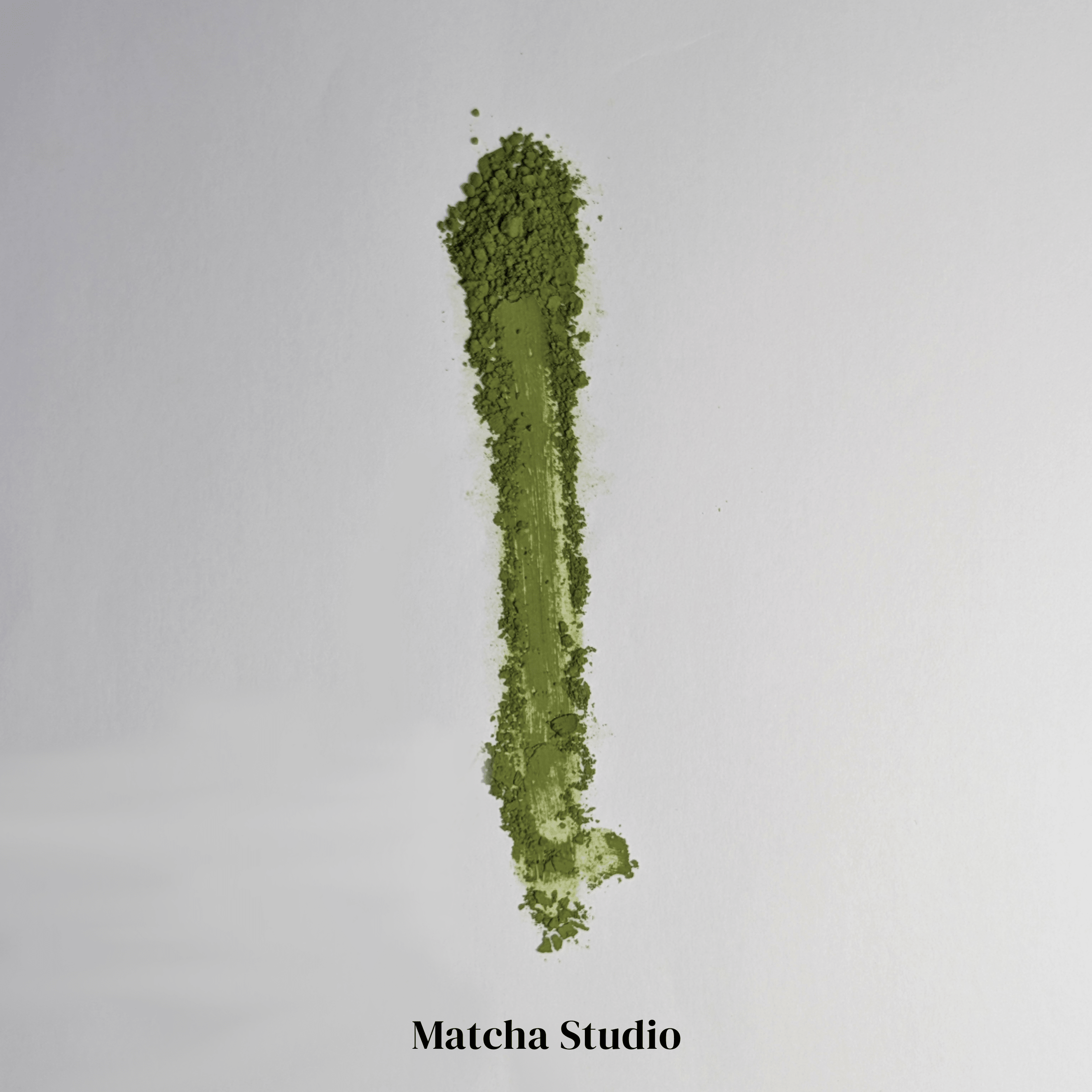 M - 002 - Matcha Studio, swatch test