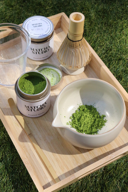 Matcha Studio M - 001 Matcha Powder - Matcha Studio