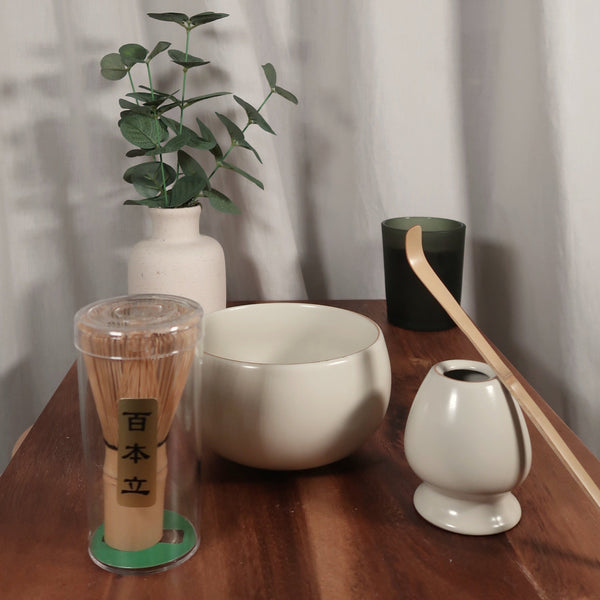 Matcha Tea Set - Matcha Studio