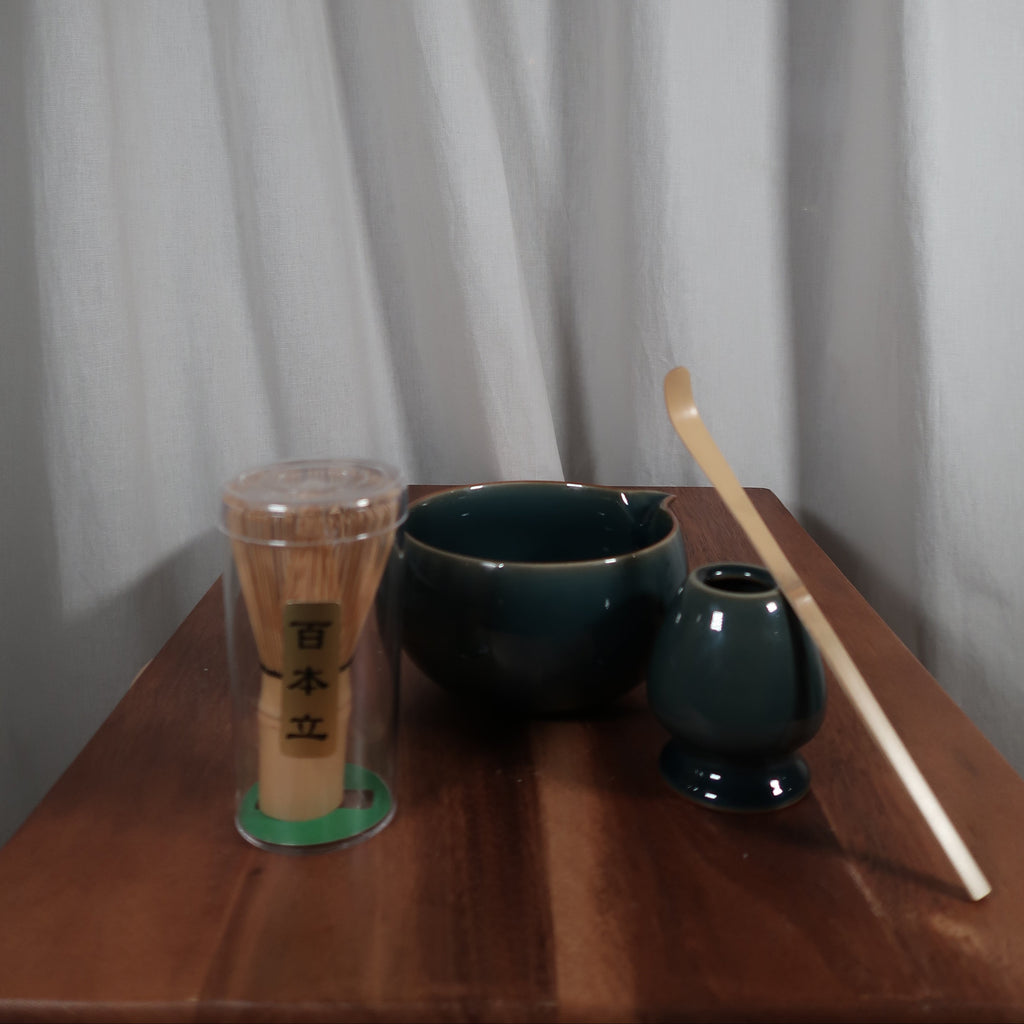 Matcha Tea Set - Matcha Studio