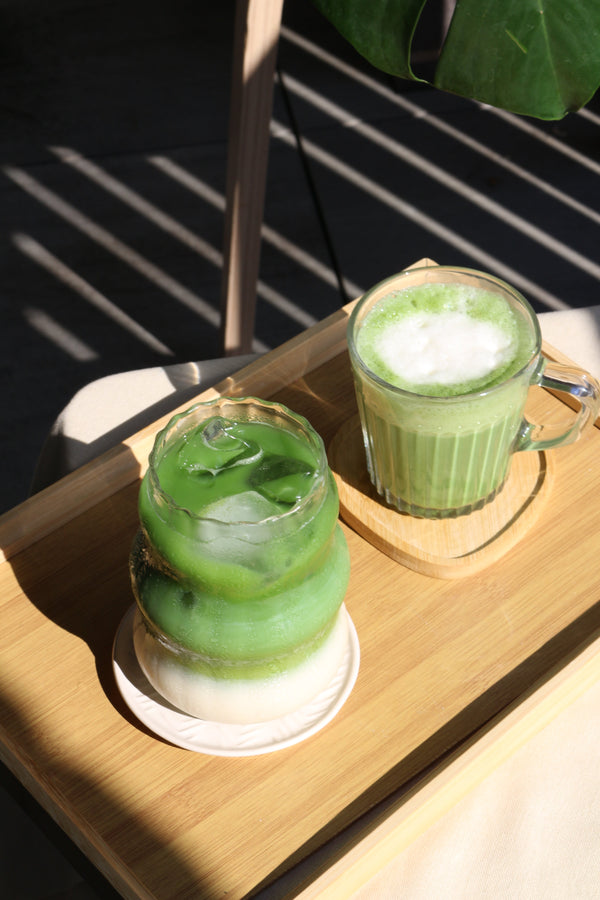 Matcha twin set - Matcha Studio