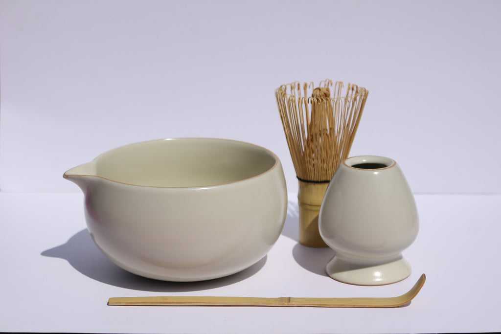 The Matcha studio matcha Tea Set - Matcha Studio