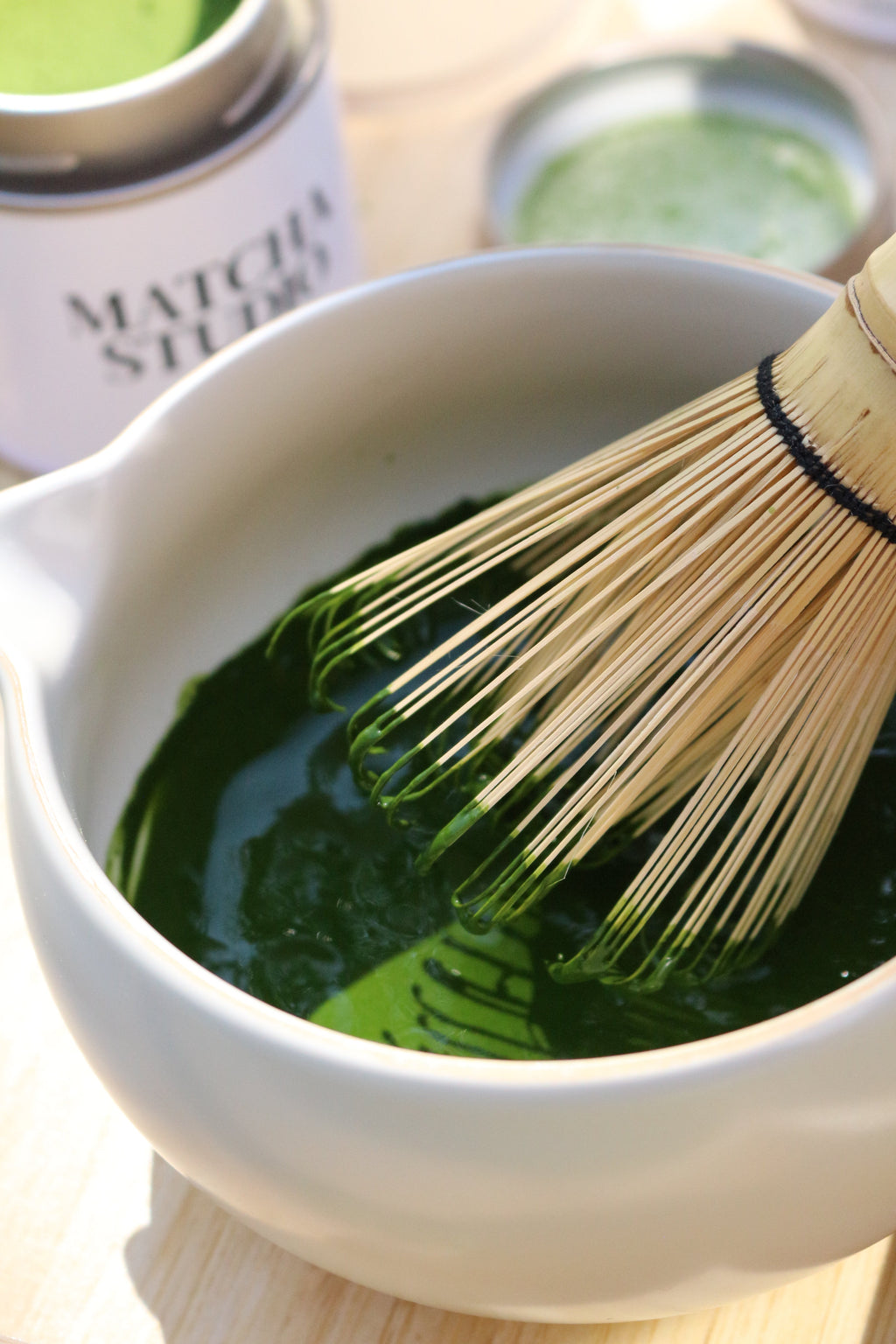 The Matcha studio matcha Tea Set - Matcha Studio